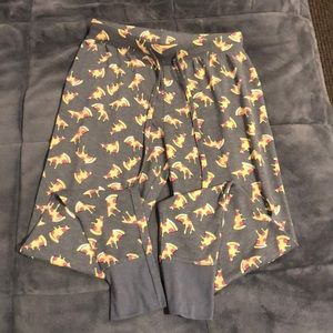 Xhilaration Pizza Lovers Pajama Pants!